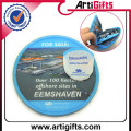 Frisbee en polyester mignon promotionnel